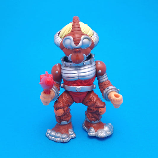 BUCKY O'HARE ☆ WILLY DU WITT Action Figure ☆ Loose Vintage Hasbro 90s