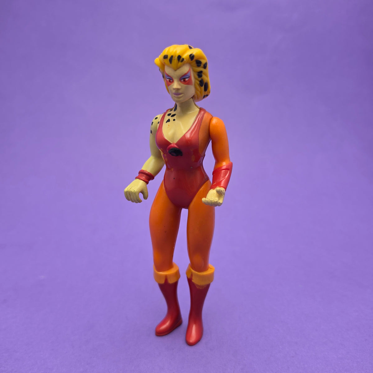 THUNDERCATS ☆ CHEETARA Action Figure ☆ Vintage LJN 80s