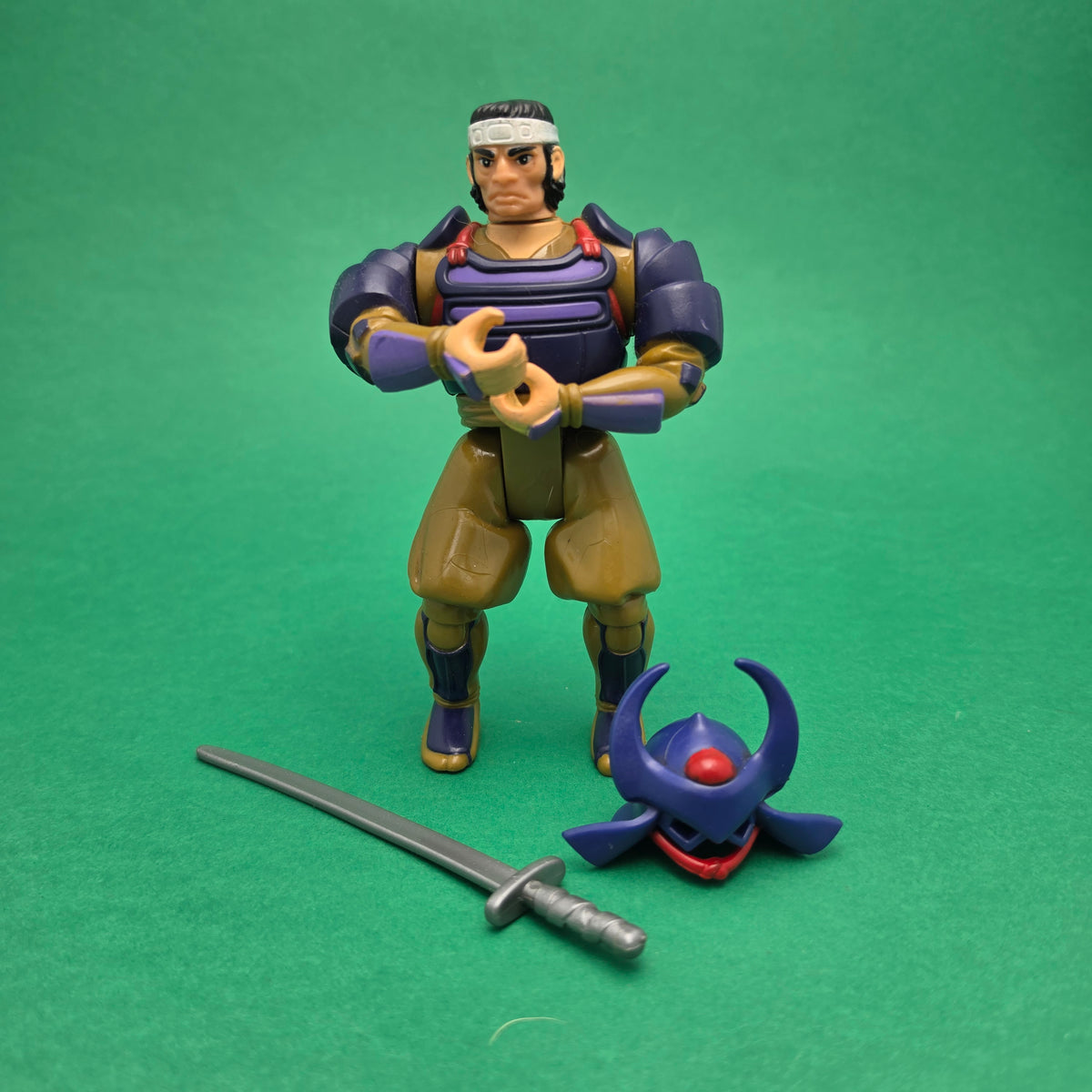 THUNDERCATS HACHIMAN Action Figure ☆ Vintage LJN Original 80s