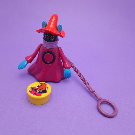 MASTERS OF THE UNIVERSE ☆ ORKO Vintage Figure ☆ MOTU Loose 80s Mattel Original