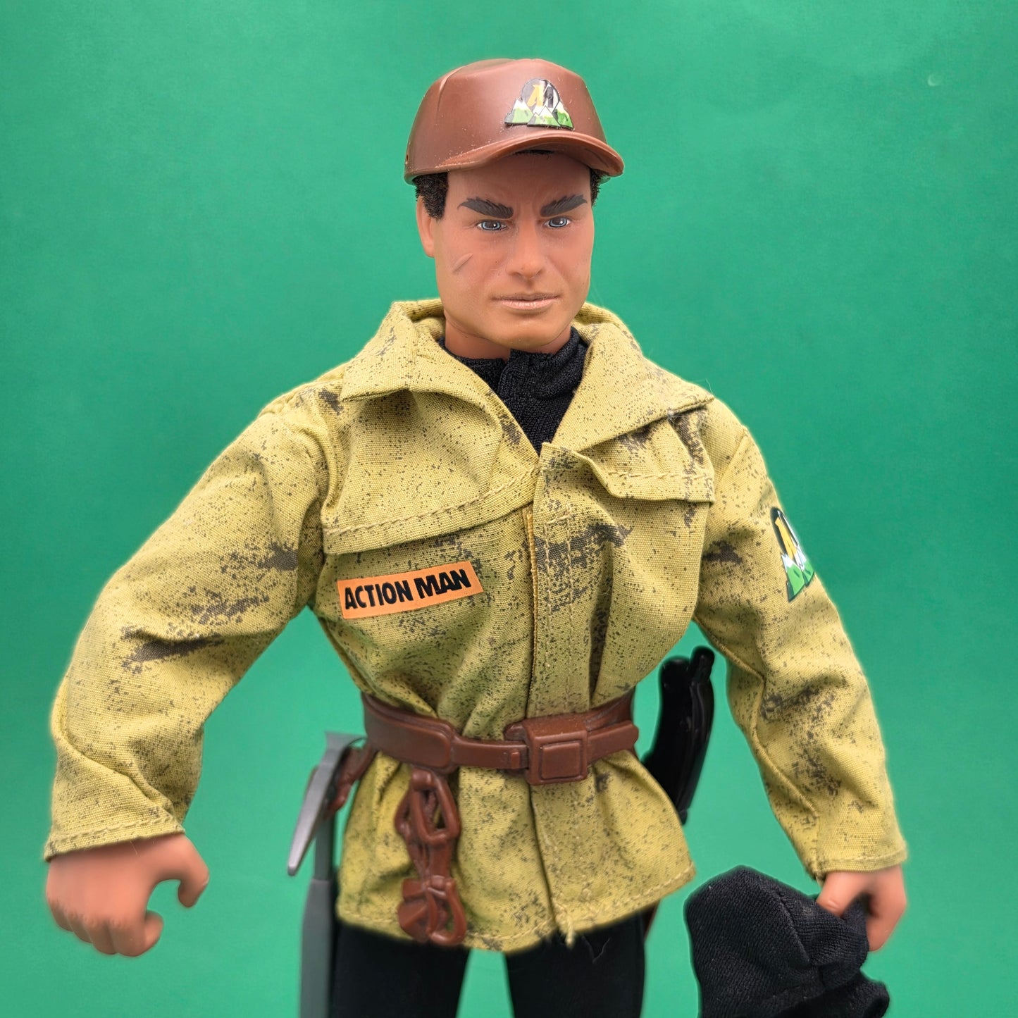 ACTION MAN ☆ MISSION EXTREME Figure ☆ Vintage HASBRO 90's Loose