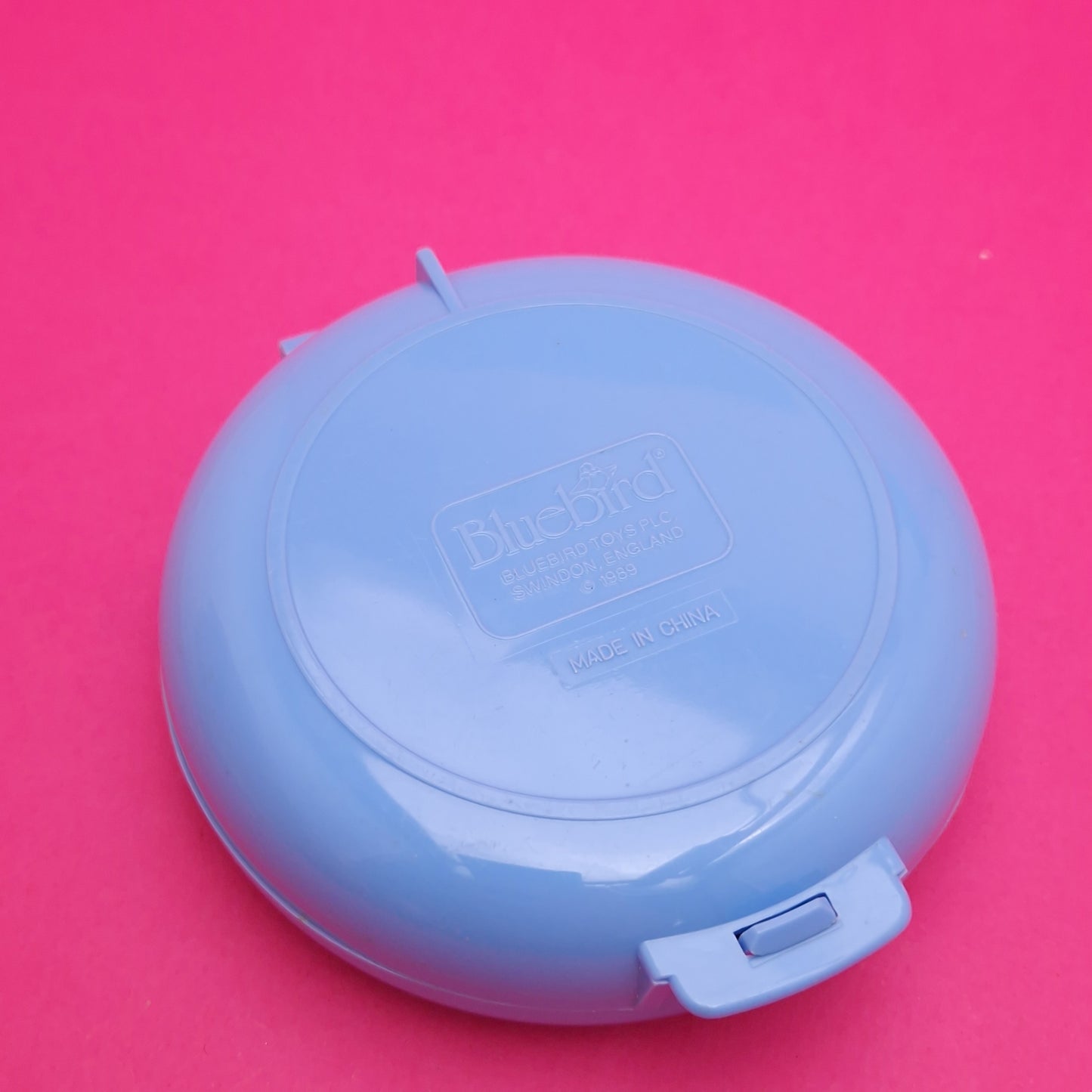 POLLY POCKET ☆ SKATING PARTY Vintage Figure Playset Complete ☆ Original 1989