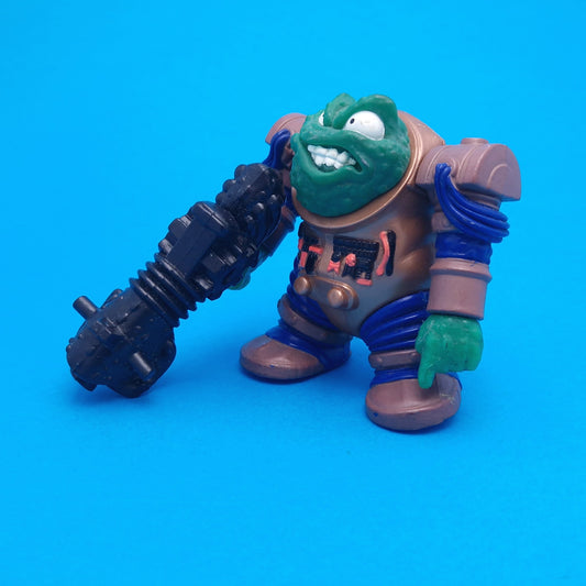 BUCKY O'HARE ☆ TOAD AIR MARSHAL Action Figure ☆ Loose Vintage Hasbro 90s