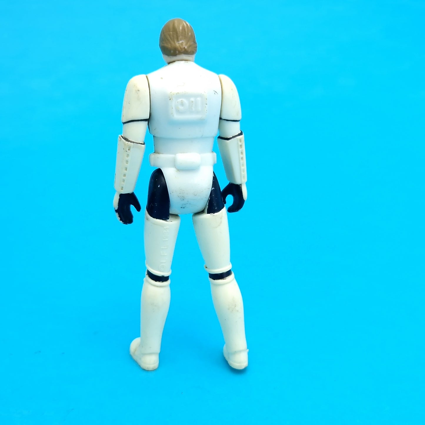 STAR WARS VINTAGE ☆ LUKE SKYWALKER STORMTROOPER Figure ☆ Original Kenner Loose