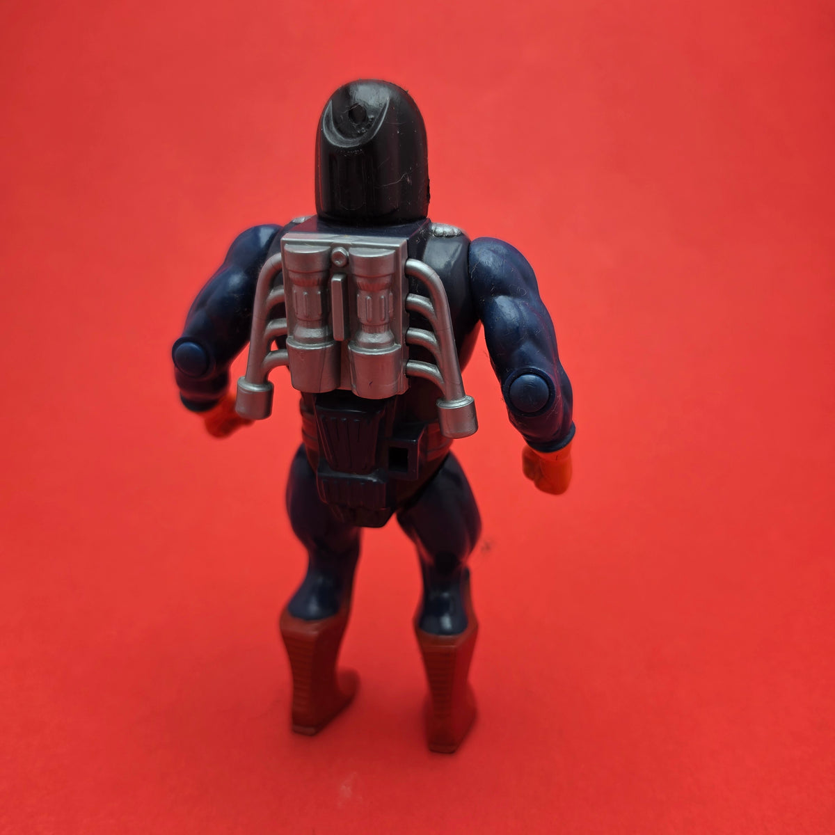 MASTERS OF THE UNIVERSE ☆ DRAGSTOR Vintage Figure ☆ MOTU Loose 80s Mattel Original