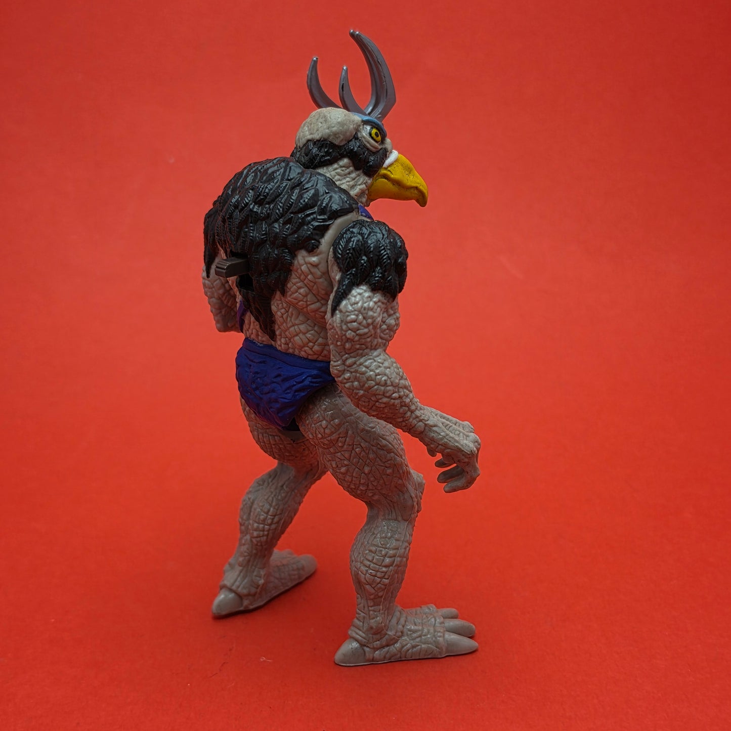 THUNDERCATS VULTUREMAN Action Figure ☆ Complete Vintage LJN Original 80s Loose