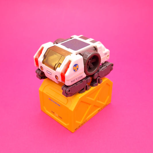 STARCOM ☆ BATTLECRANE Vehicle ☆ 80's Loose Vintage Coleco Mattel