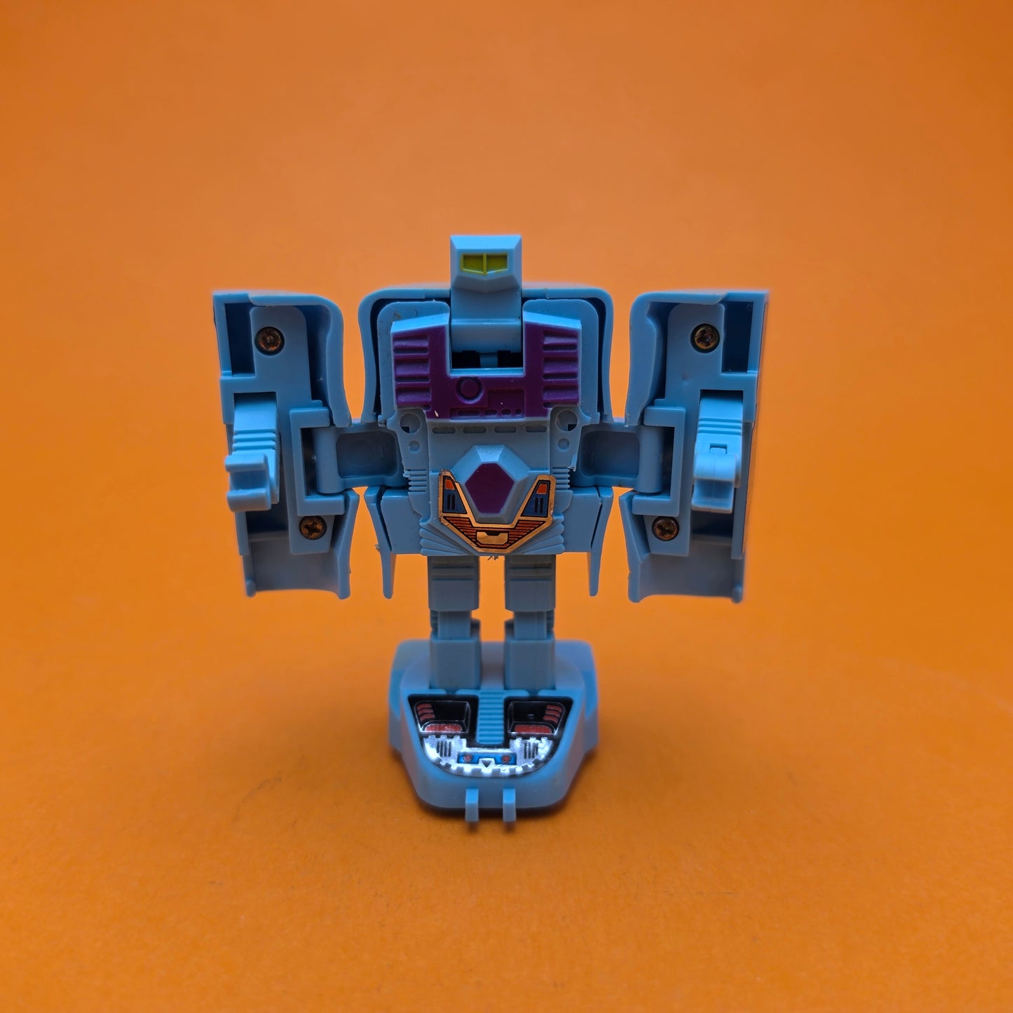 MARUKA MAGIC ROBOT ☆ Frankenstein’s Monster Bolt Head Action Figure ☆ Robo Monster Japan