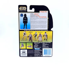Load image into Gallery viewer, POTF ☆ TIE FIGHTER PILOT Star Wars Power Of The Force Figure ☆ Carded MOC Sealed 90&#39;s
