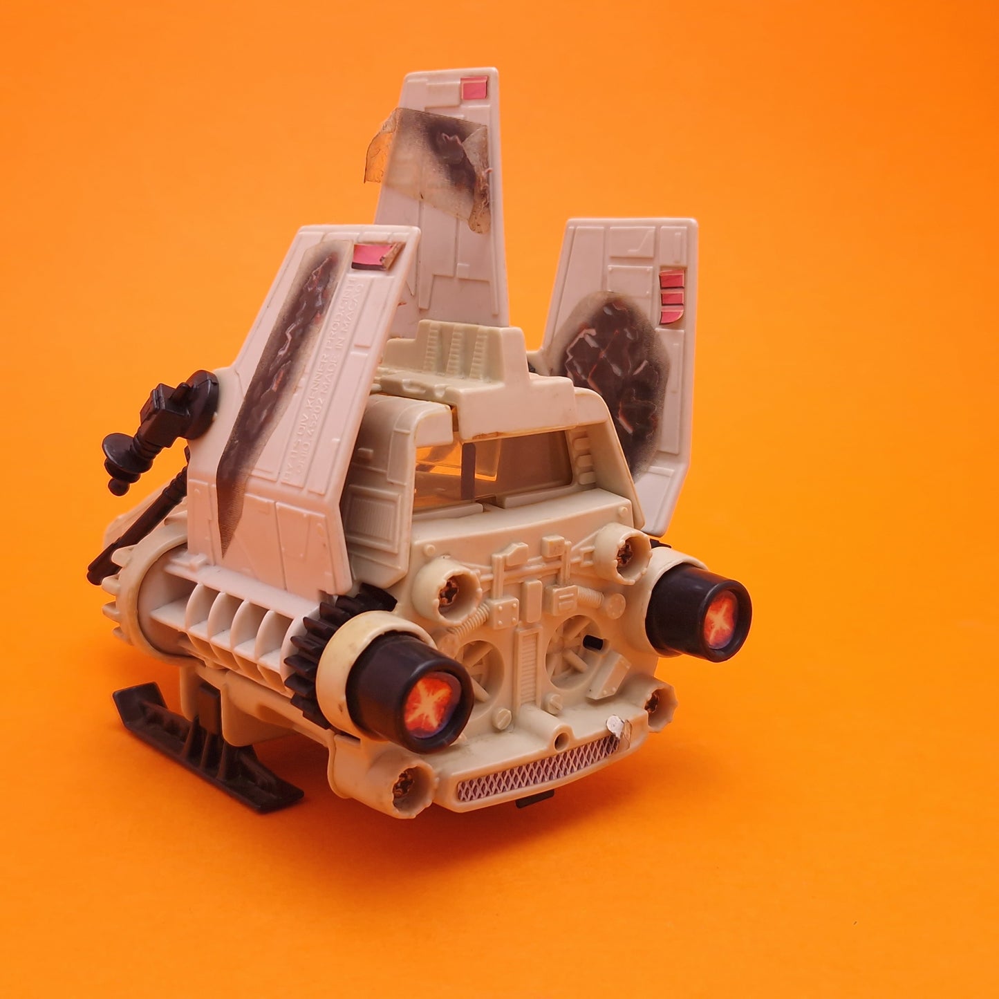 STAR WARS ☆ MINI RIGS ISP-6 Transport Vintage ☆ Original ROTJ Kenner 80s
