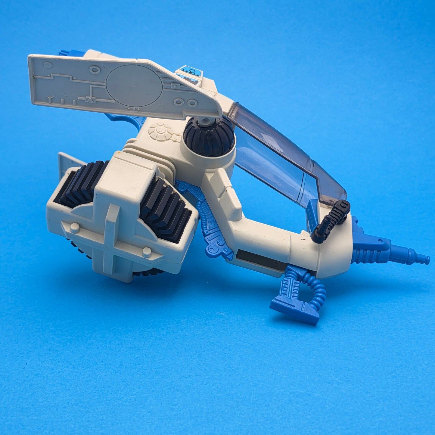 THUNDERCATS ☆ HOVERCAT TURBO CRAFT & TYGRA Figure Vehicle ☆ Vintage LJN 80s