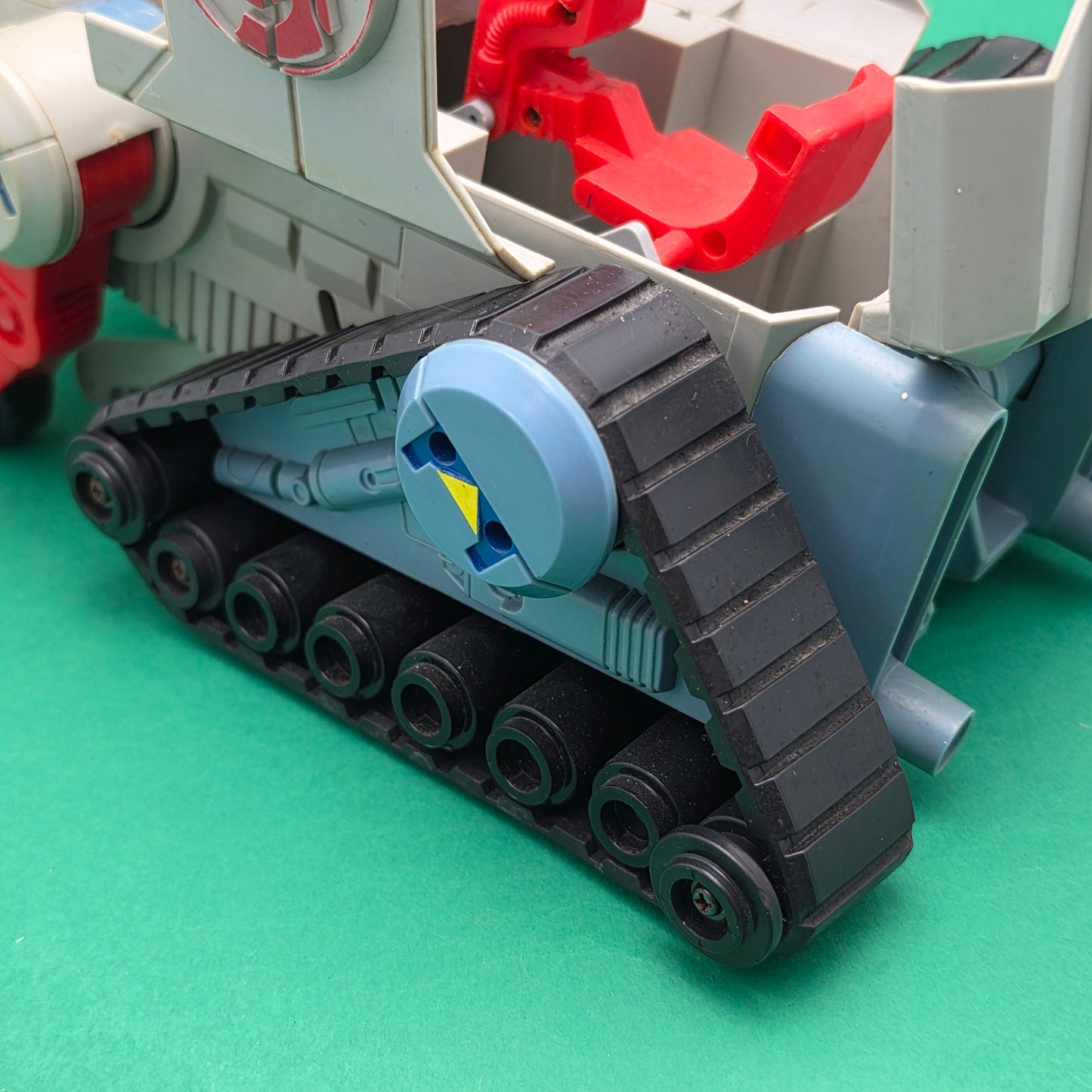 THUNDERCATS ☆ THUNDERTANK Action Figure ☆ Vintage LJN Original 80s Loose