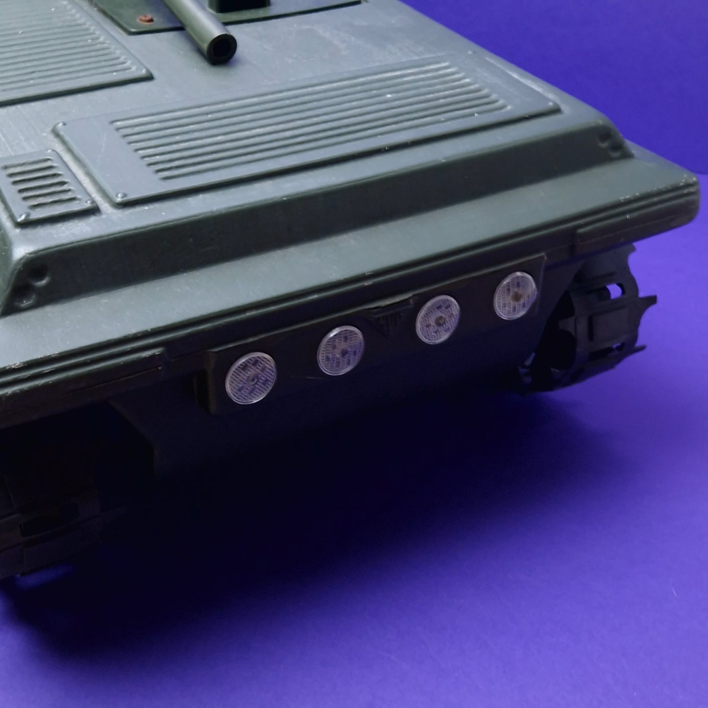 ACTION MAN ☆ SCORPION TANK Terrain Vehicle 70's 80's ☆ Vintage PALITOY