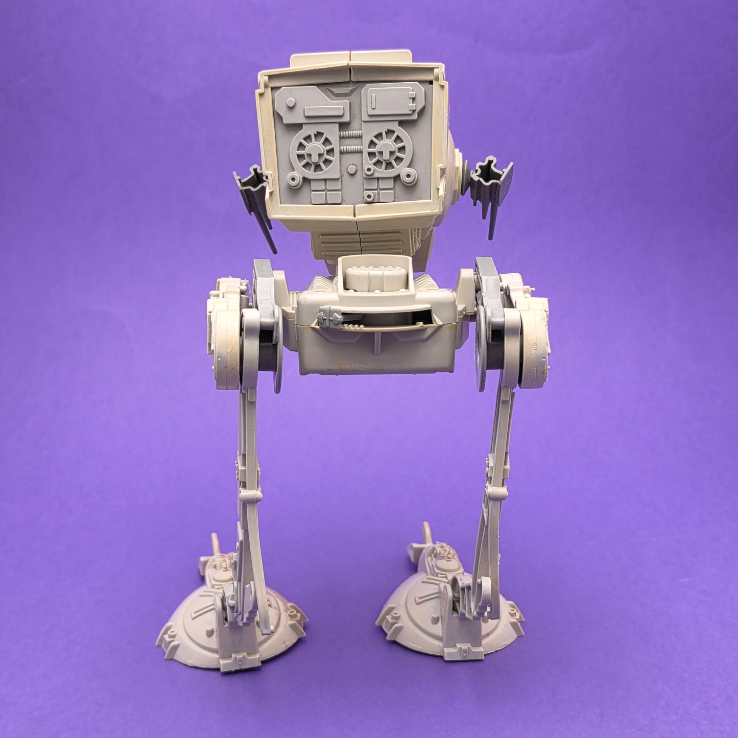 STAR WARS ☆ AT ST Walker Vintage Figure Vehicle ☆ Original ESB Kenner 1980