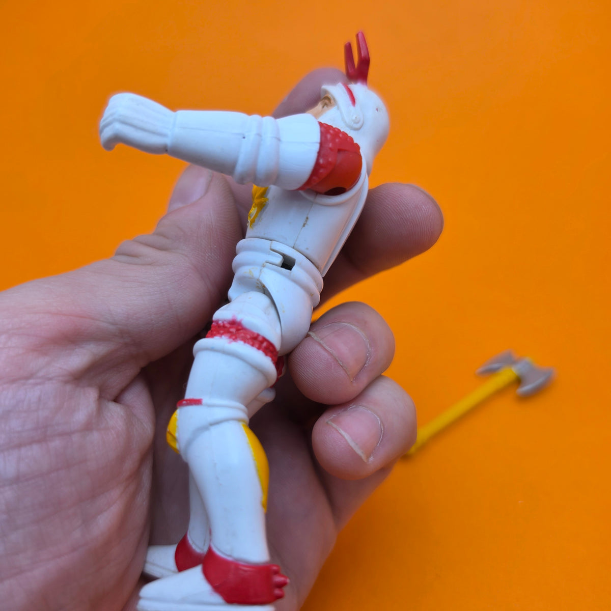 ADVANCED DUNGEONS & DRAGONS ☆ BOWMARC Figure ☆ DnD Vintage LJN 80s