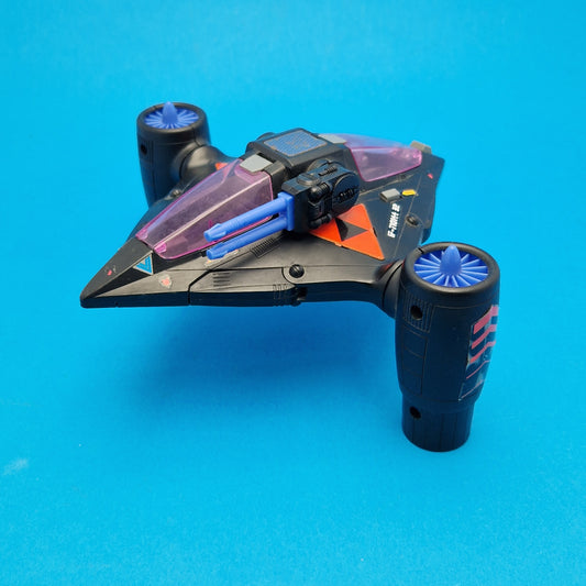 STARCOM ☆ SHADOW VAMPIRE Vehicle ☆ 80's Loose Vintage Coleco Mattel