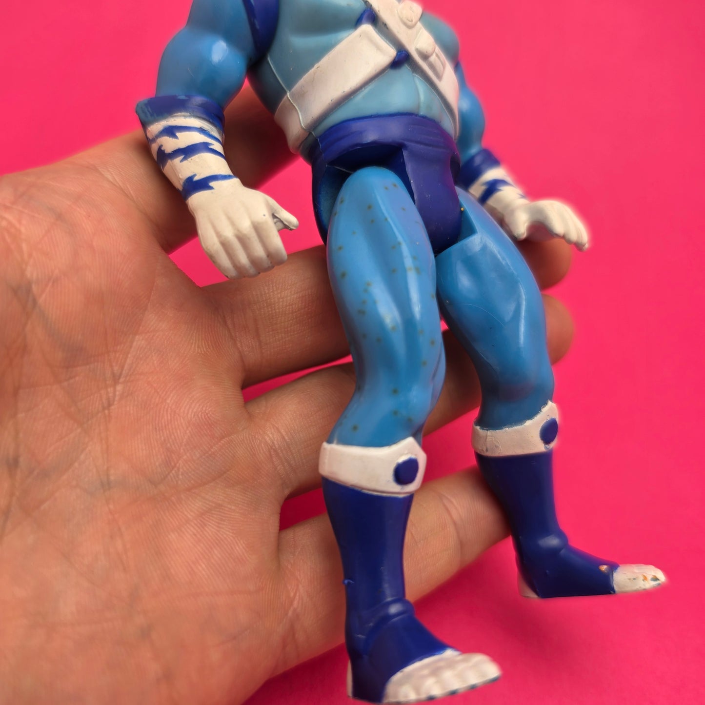 THUNDERCATS ☆ BENGALI Action Figure ☆ Vintage LJN Original 80s Loose