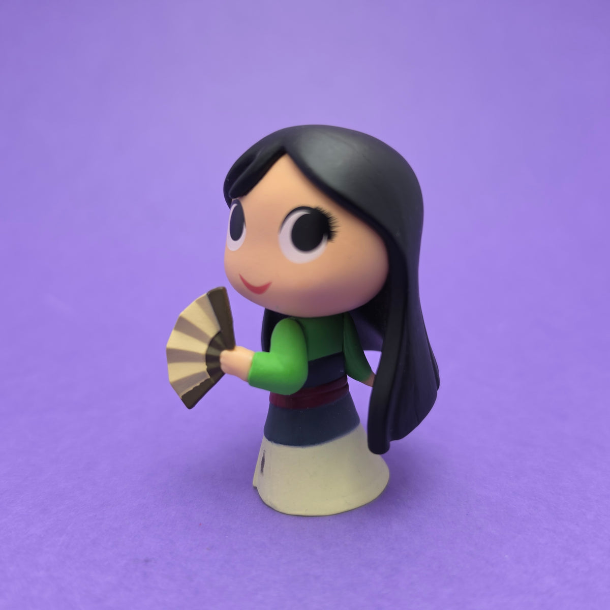 DISNEY ☆ MULAN Ultimate Princess Mystery Minis Figure ☆ 1/36 Frozen Funko Loose