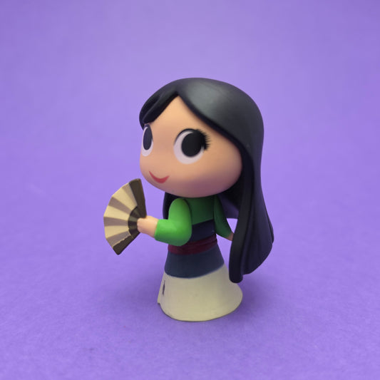 DISNEY ☆ MULAN Ultimate Princess Mystery Minis Figure ☆ 1/36 Frozen Funko Loose