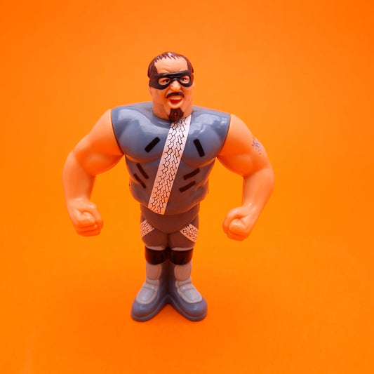 WWF HASBRO ☆ REPOMAN Vintage Wrestling Figure ☆ Original 90s Series 6