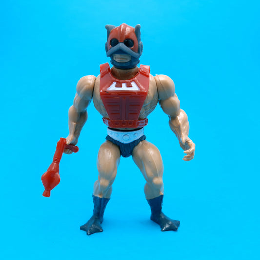 MASTERS OF THE UNIVERSE ☆ ZODIAC Vintage Figure ☆ MOTU Loose 80s Mattel Original