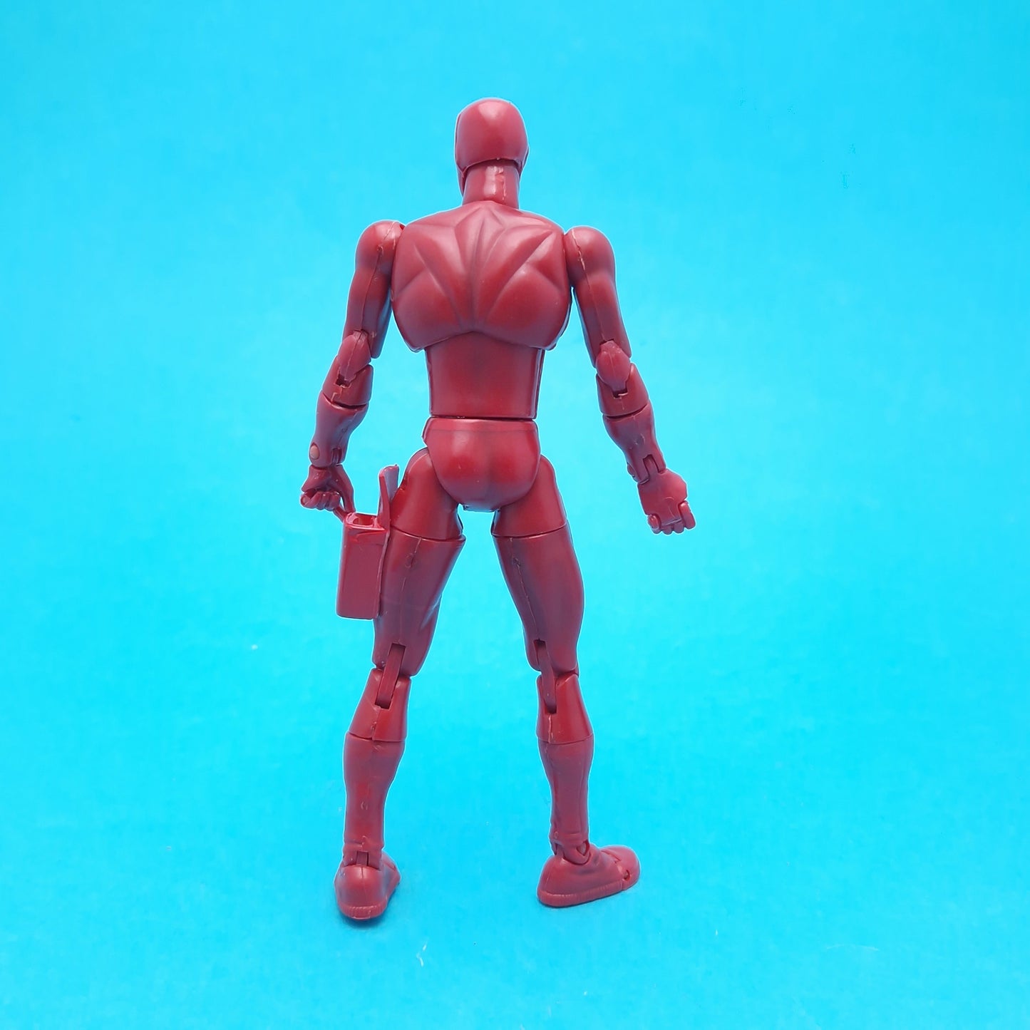 SPIDER-MAN CLASSICS ☆ Marvel legends DAREDEVIL Figure ☆ Vintage Original Toybiz 2001