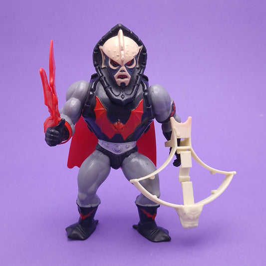 MASTERS OF THE UNIVERSE ☆ HORDAK Complete Vintage Figure ☆ MOTU Loose 80s Mattel Original