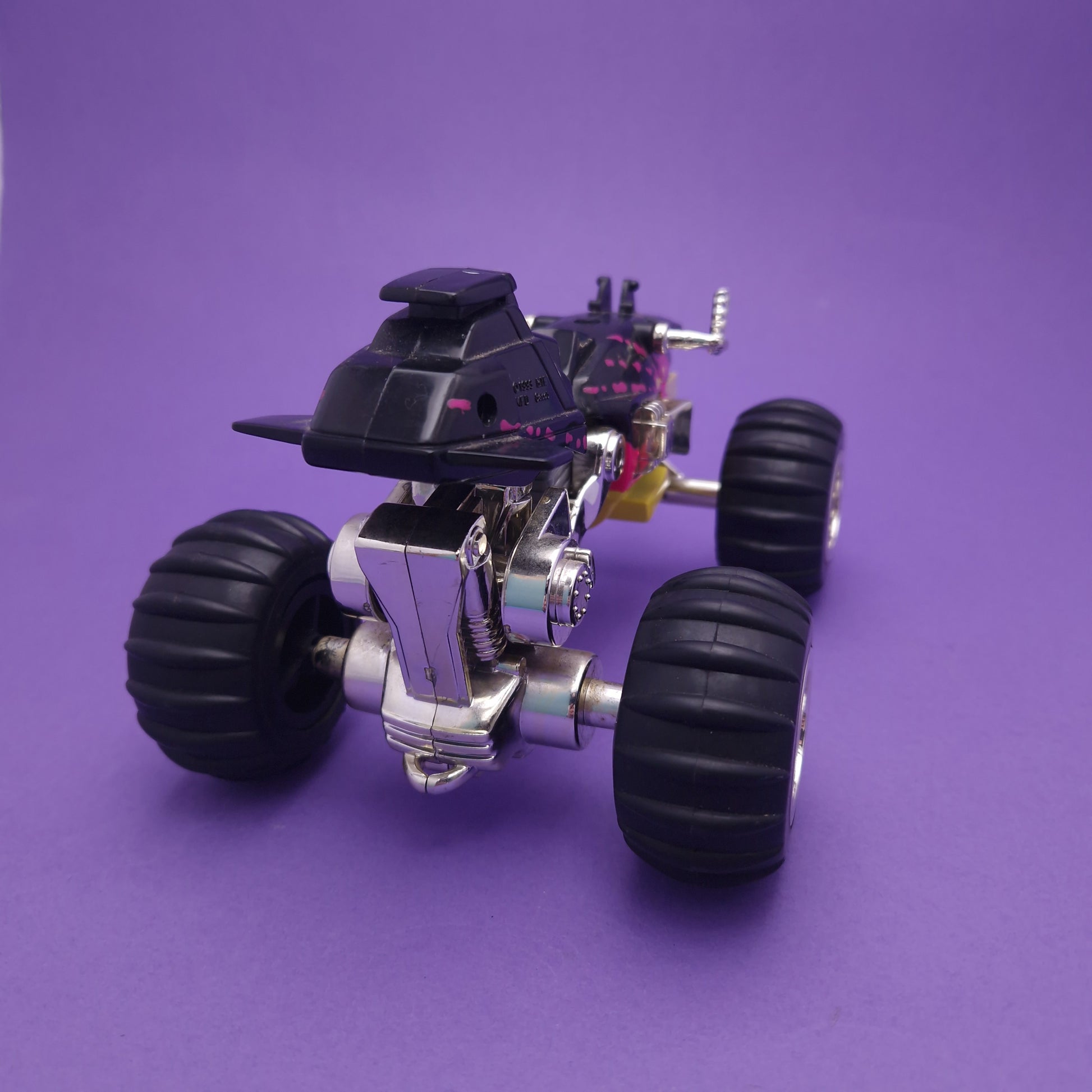 FIGURINE VINTAGE BIKER mice from mars 13cm Vinnie V3 1994 Galoob EUR 12 FIGURINE VINTAGE BIKER mice from mars 13cm Vinnie V3 1994 Galoob EUR 12