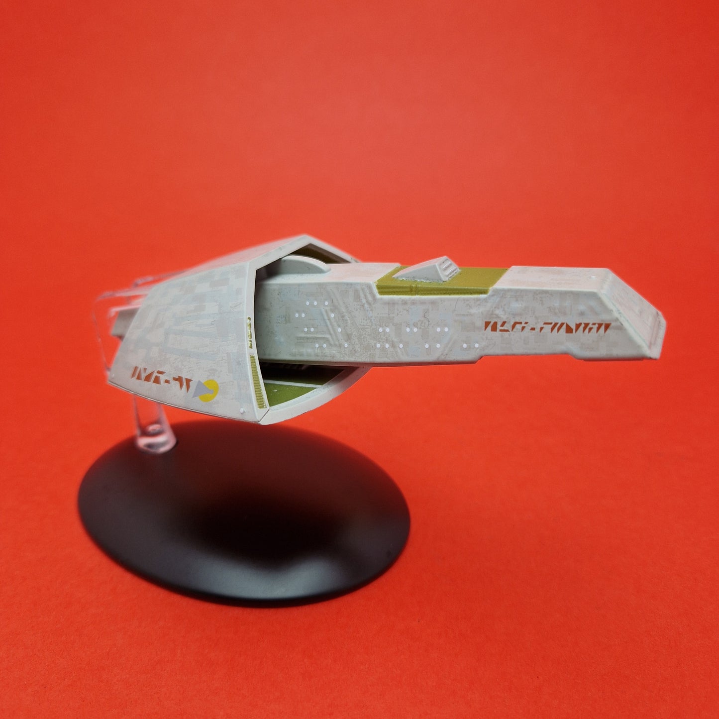 STAR TREK ☆ VULCAN T'PAU #141 Starships Collection ☆ Eaglemoss