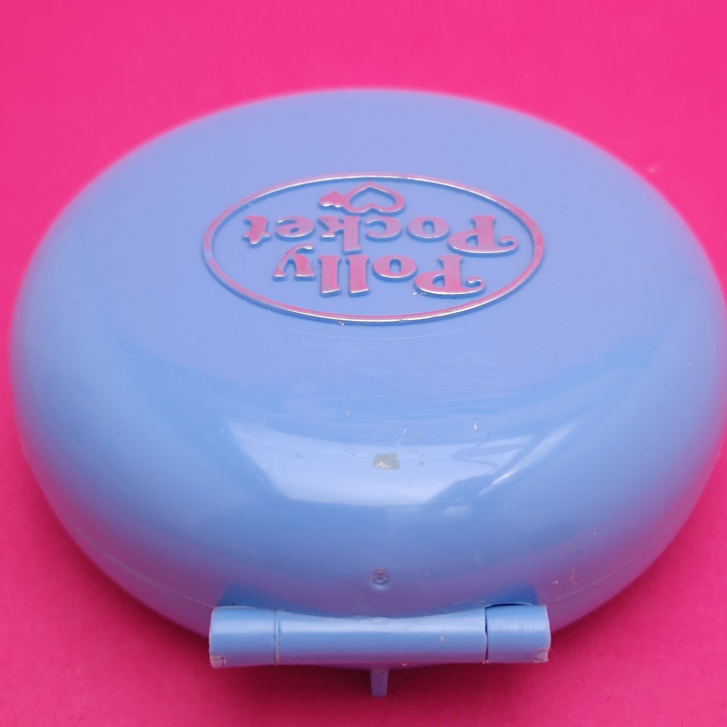 POLLY POCKET ☆ SKATING PARTY Vintage Figure Playset Complete ☆ Original 1989