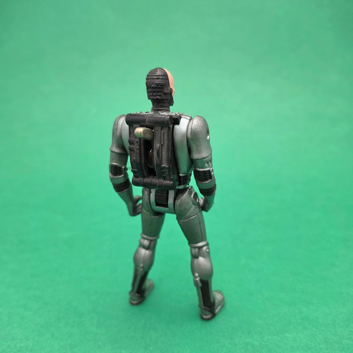 ROBOCOP AND THE ULTRA POLICE ☆ ROBOCOP Figure ☆ Original 80s Kenner