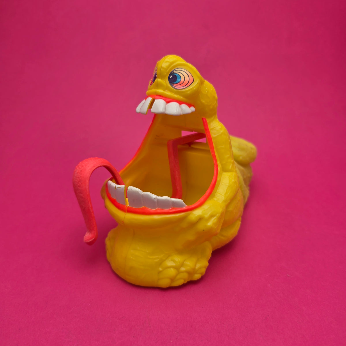 GHOSTBUSTERS ☆ SLUDGE BUCKET GOOPER GHOST Figure ☆ Vintage Loose 80s Kenner