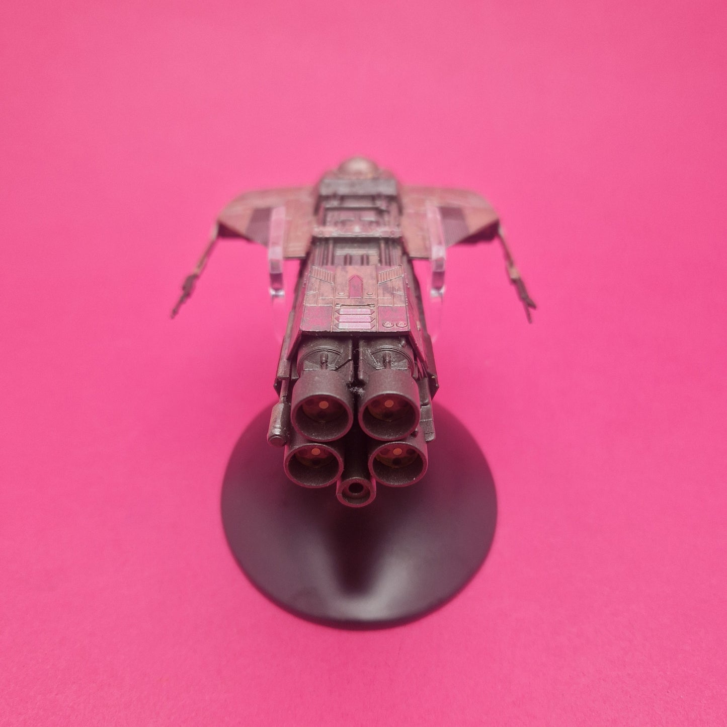 STAR TREK ☆ MERCHANTMAN #147 Starships Collection ☆ Eaglemoss