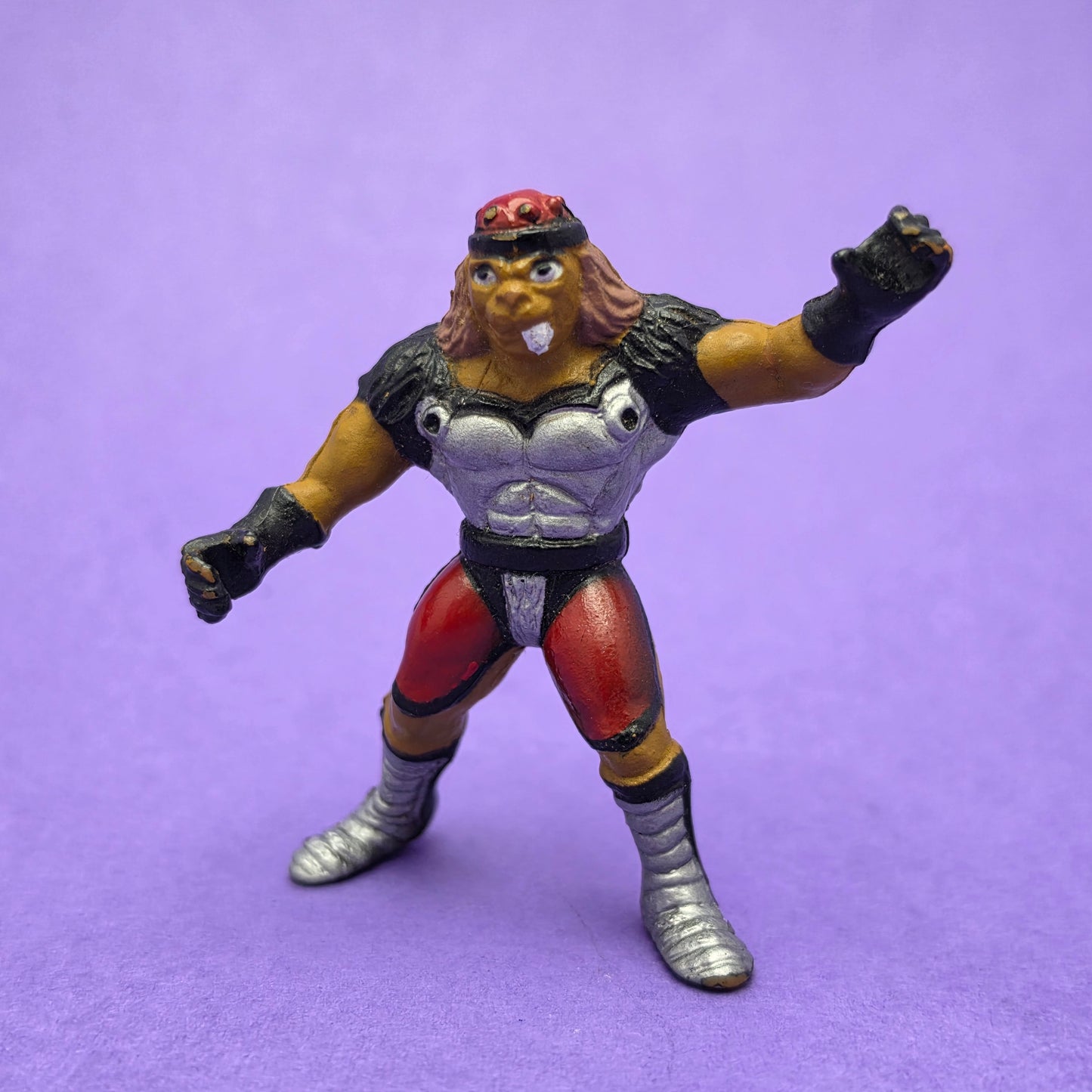 THUNDERCATS ☆ GRUNE miniatures Mini Figure ☆ Vintage Original 80s Loose