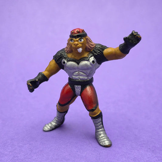 THUNDERCATS ☆ GRUNE miniatures Mini Figure ☆ Vintage Original 80s Loose