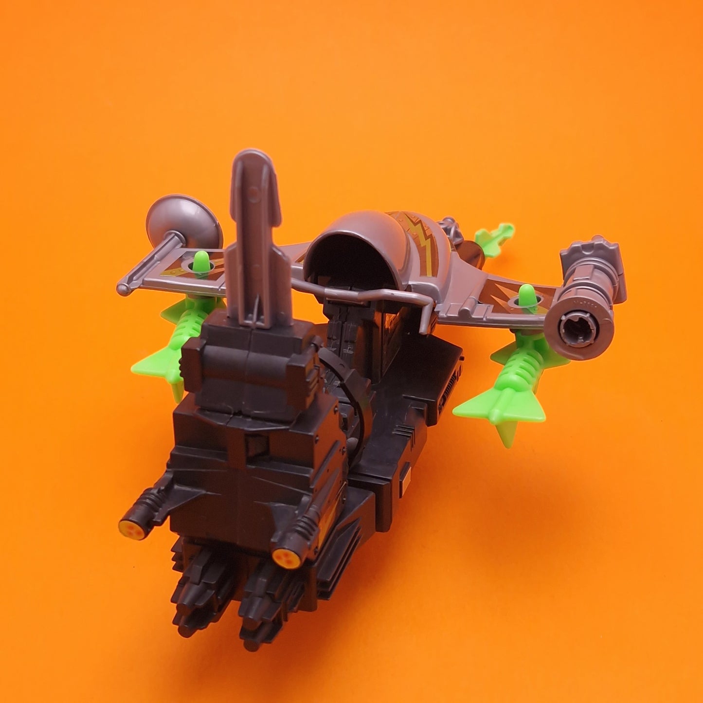 VR TROOPERS- KAITLIN STAR & SKYBORG JET Figure Complete ☆ Vintage Original 90s Saban Kenner