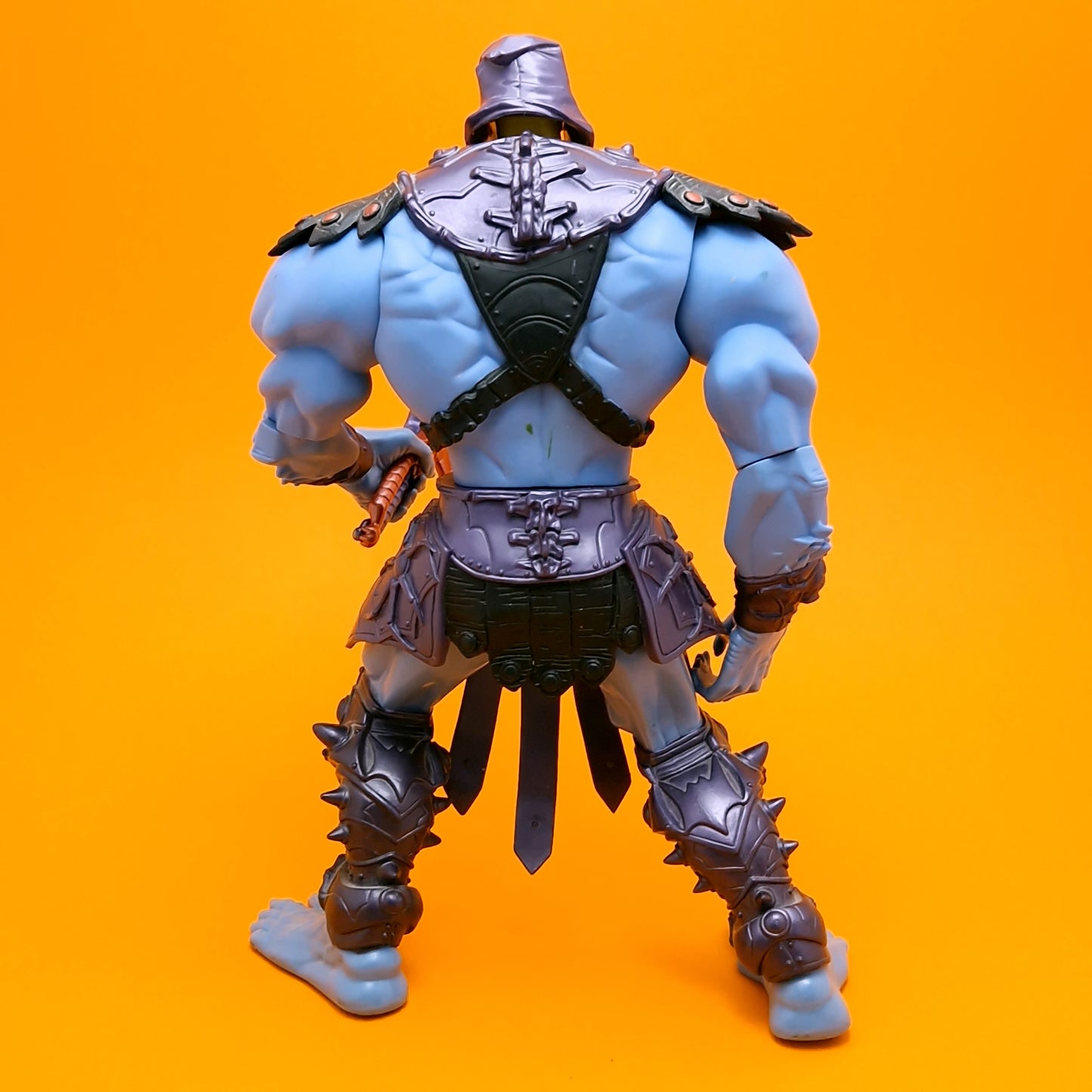 MASTERS OF THE UNIVERSE 200X ☆ Giant Snakemen SKELETOR Complete Figure ☆ MOTU