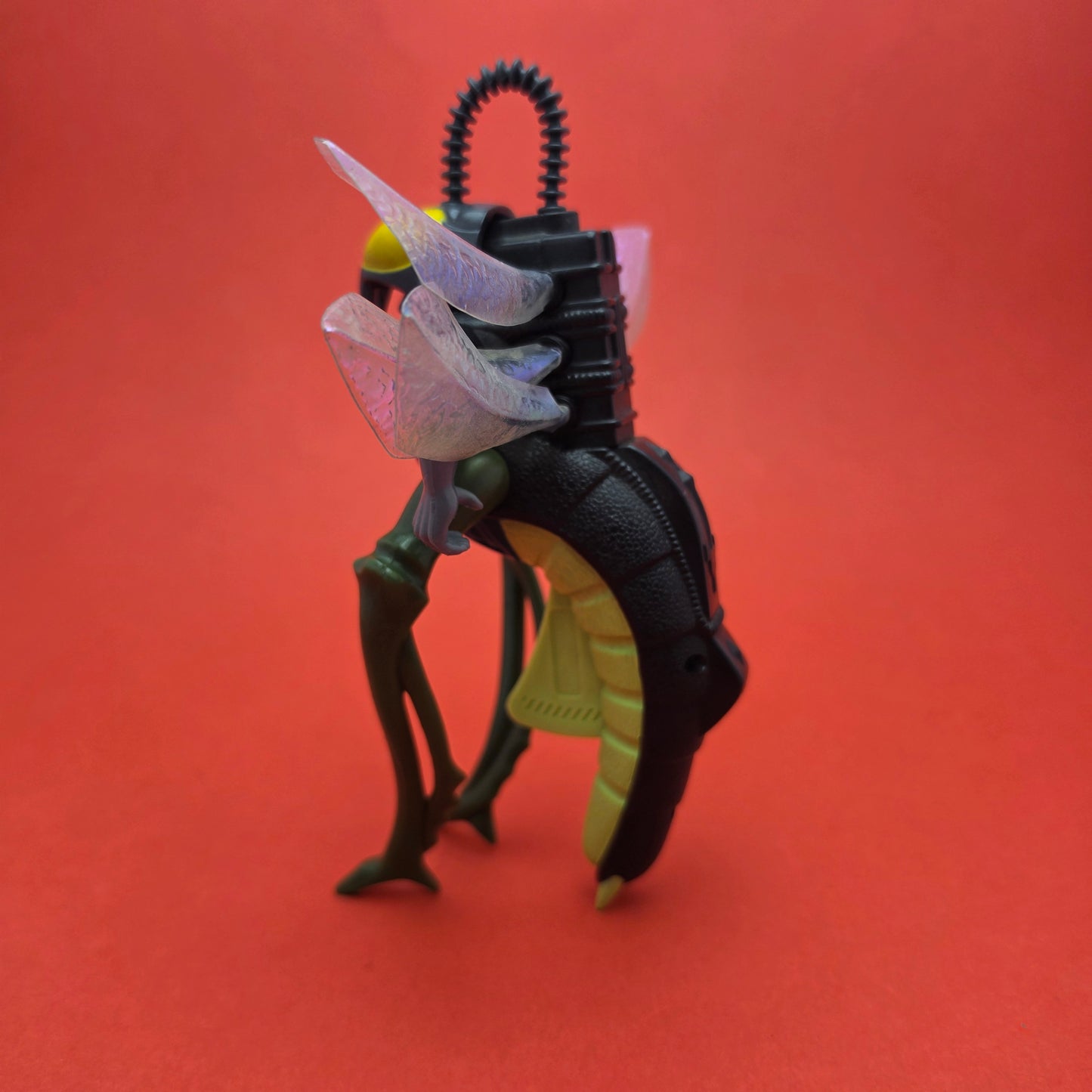 THUNDERCATS ☆ STINGER RAMPAGER Original Wings Action Figure ☆ Vintage LJN 80s