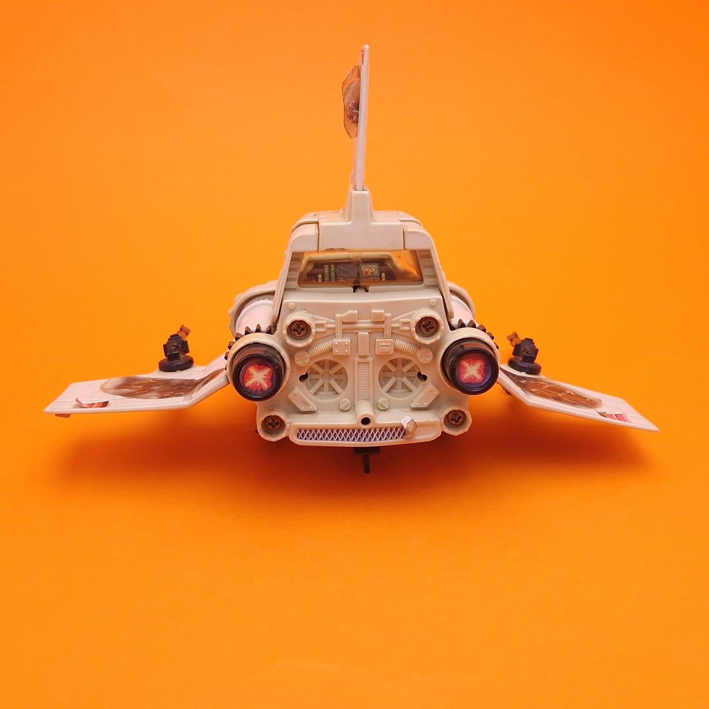 STAR WARS ☆ MINI RIGS ISP-6 Transport Vintage ☆ Original ROTJ Kenner 80s