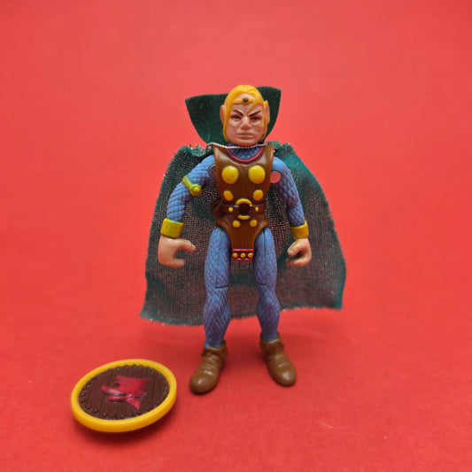 ADVANCED DUNGEONS & DRAGONS ☆ MELF PERALAY Figure ☆ DnD Vintage LJN 80s