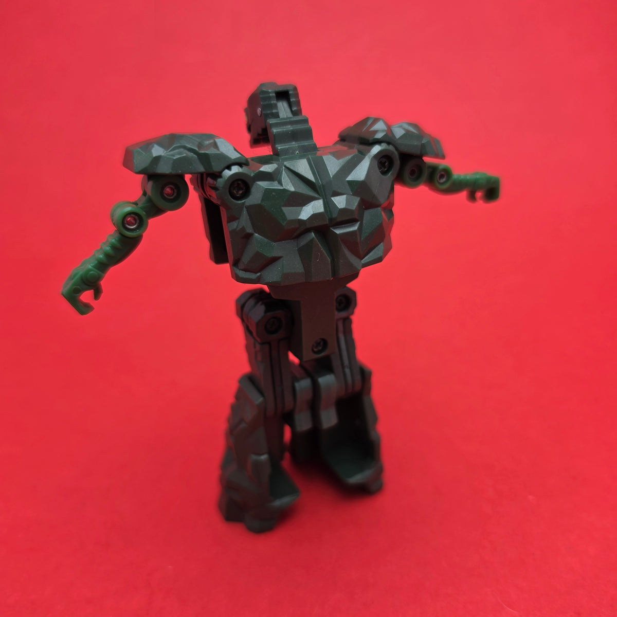 GOBOTS ROCK LORDS ☆ TOMBSTONE Action Figure ☆ Vintage Original 80s Tonka
