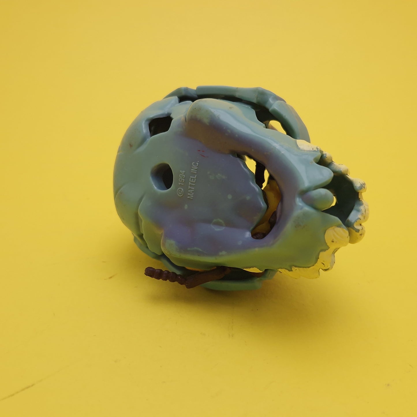 HORROR PETS ☆ SKULL BUG INSECTOIDS Vintage Action Figure ☆Mattel 1994