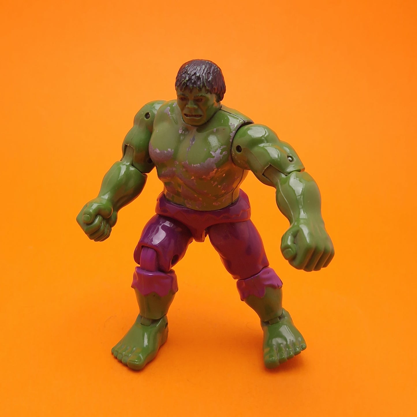 MEGO ☆ The Incredible HULK 1979 Diecast Figure ☆ Vintage