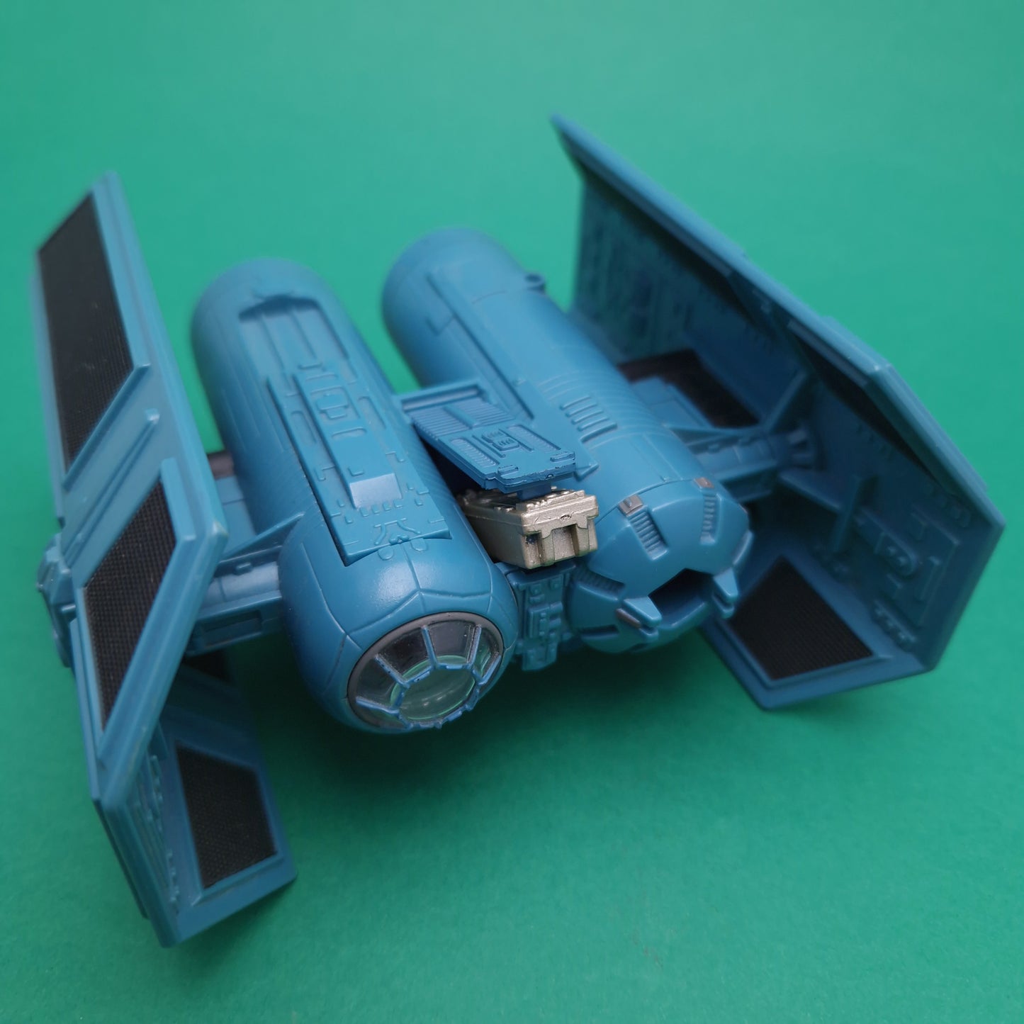 MICRO MACHINES ☆ STAR WARS ACTION FLEET TIE BOMBER Vintage ☆ 90s Loose