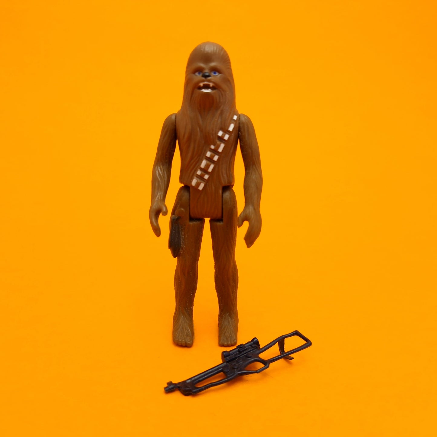 STAR WARS ☆ CHEWBACCA Vintage FIGURE  ☆ Original NO COO Kenner