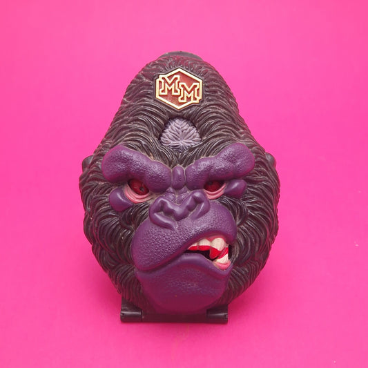 MIGHTY MAX ☆ APE KING Doom Zones Max Vintage Figure Playset ☆ Original