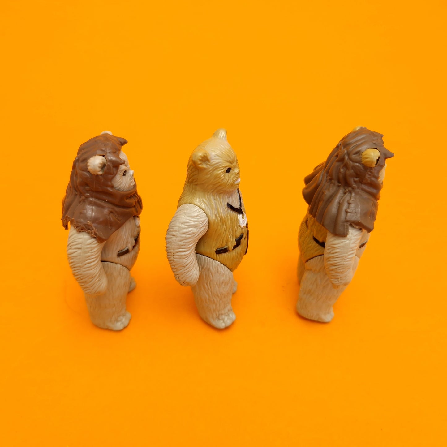 STAR WARS ☆ EWOK Bundle Vintage FIGURE  ☆ Original Kenner