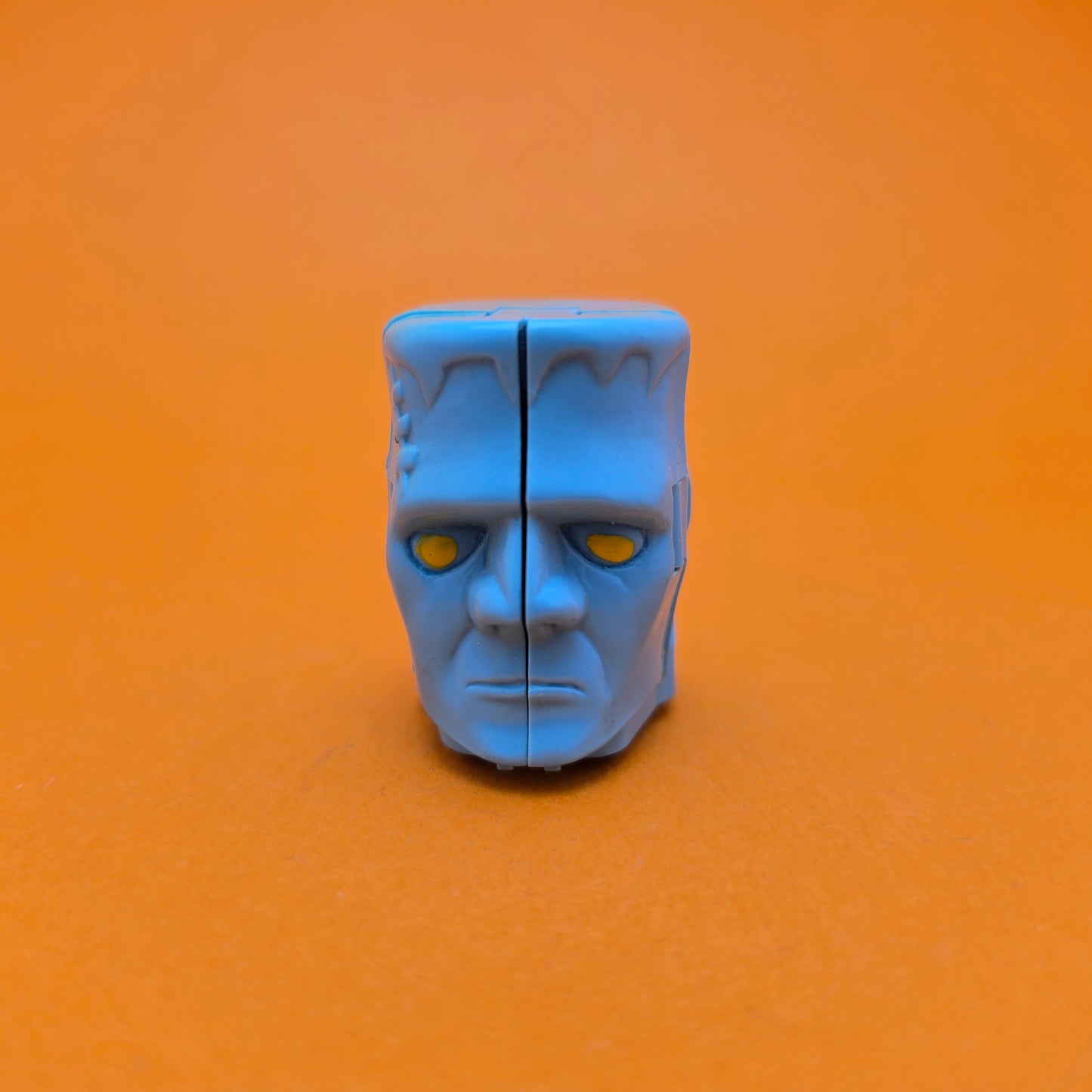 MARUKA MAGIC ROBOT ☆ Frankenstein’s Monster Bolt Head Action Figure ☆ Robo Monster Japan