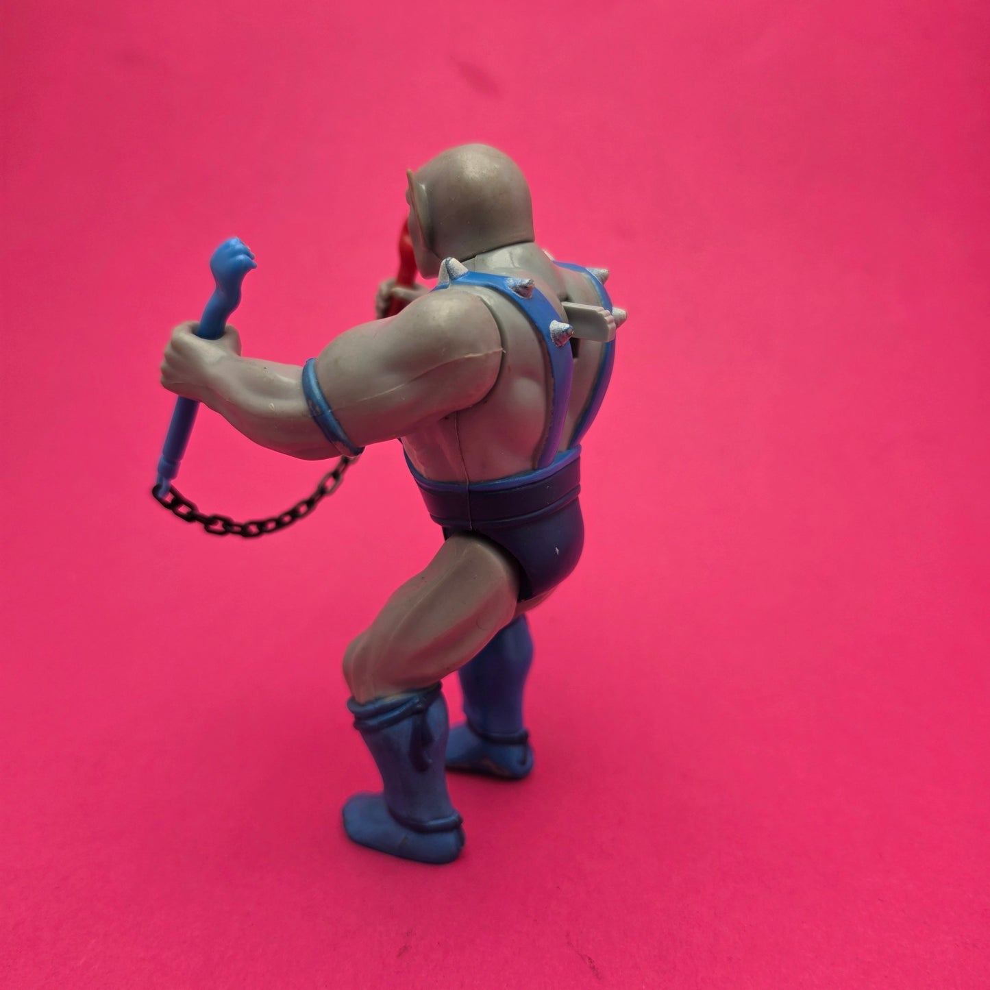 THUNDERCATS ☆ PANTHRO Action Figure ☆ Vintage LJN Complete Original 80s Loose