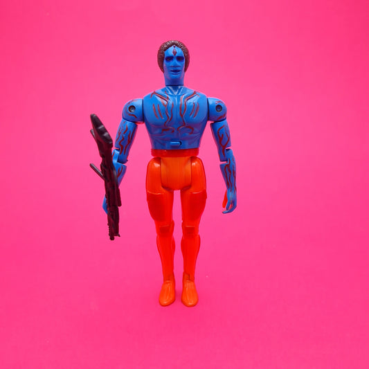 POWER LORDS ☆ LORD ADAM Action Figure ☆ Vintage Complete Original 90s Loose